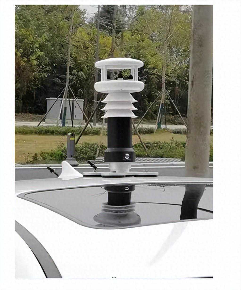 高精度车载移动气象站