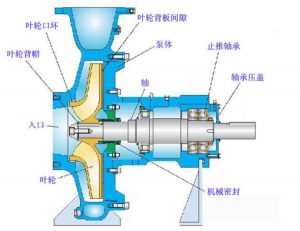 管道离心泵工作原理