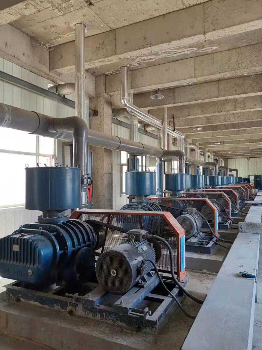 章丘明风罗茨风机