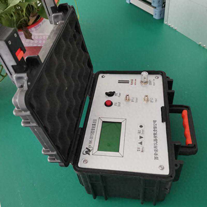 在线微量氧分析仪使用特点与适用范围分析