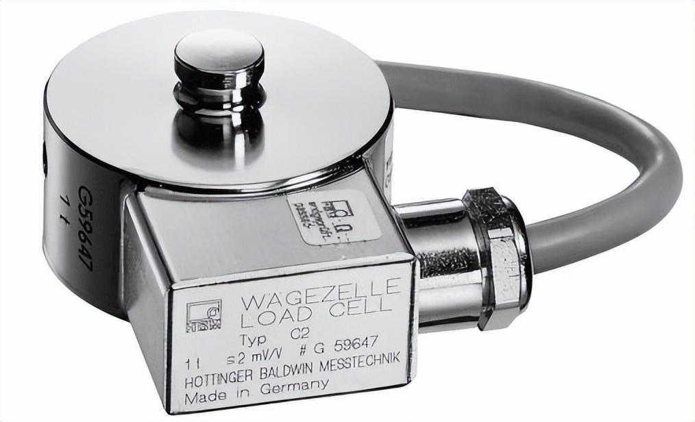 德国HBM称重传感器