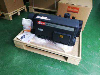 真空泵喷油 普旭真空泵维修方案