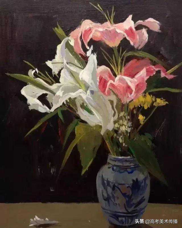 美术干货｜色彩静物最全干货