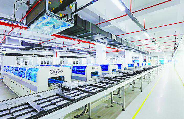 钱江观潮丨一只智能电能表的低碳旅程