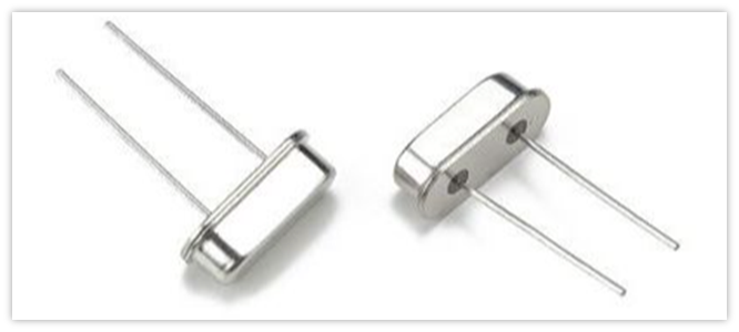 晶振的构造及工作原理