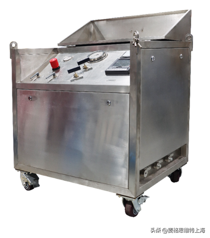 MAXIMATOR高压试压泵