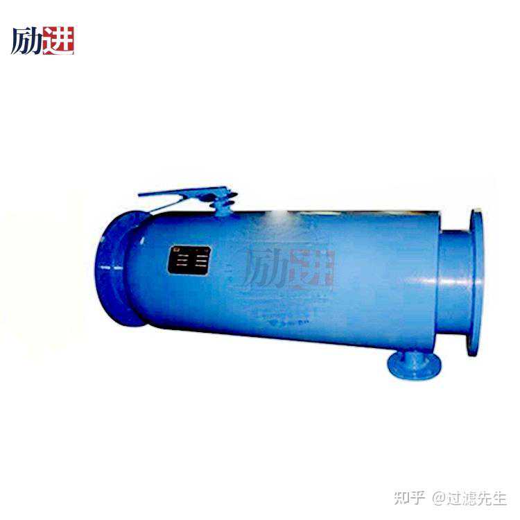 手动反冲洗过滤器工作原理