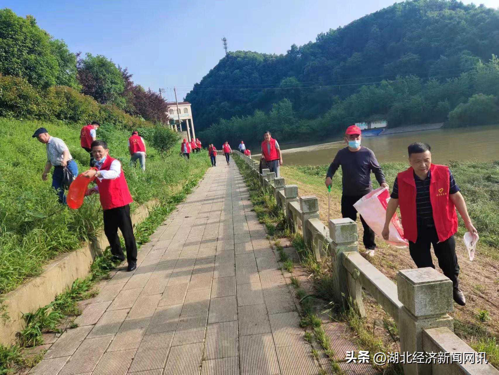 一枝一叶总关情｜湖北咸安人大代表行动工作侧记