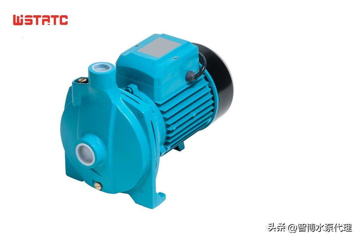 抽水用什么水泵好