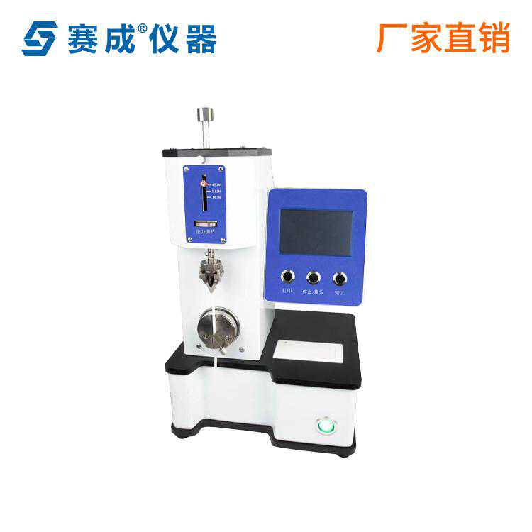 纸张与纸板的耐折度测试仪器