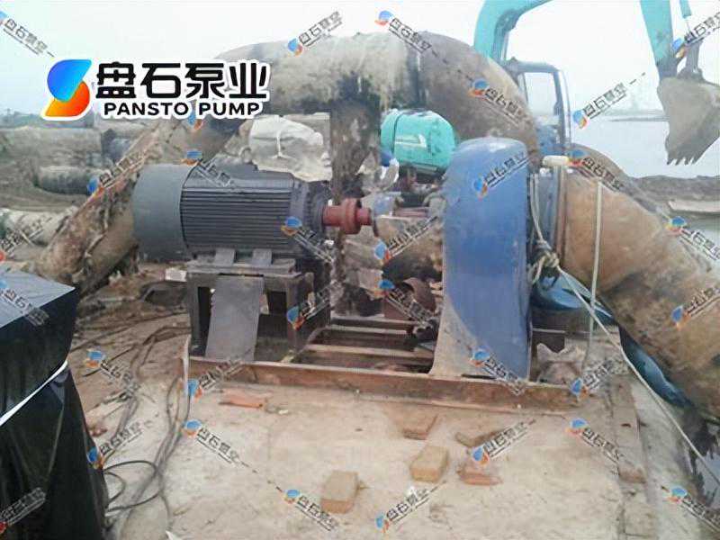 深井抽沙过程介绍