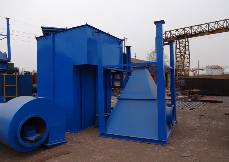 打磨除尘器有哪些类型？