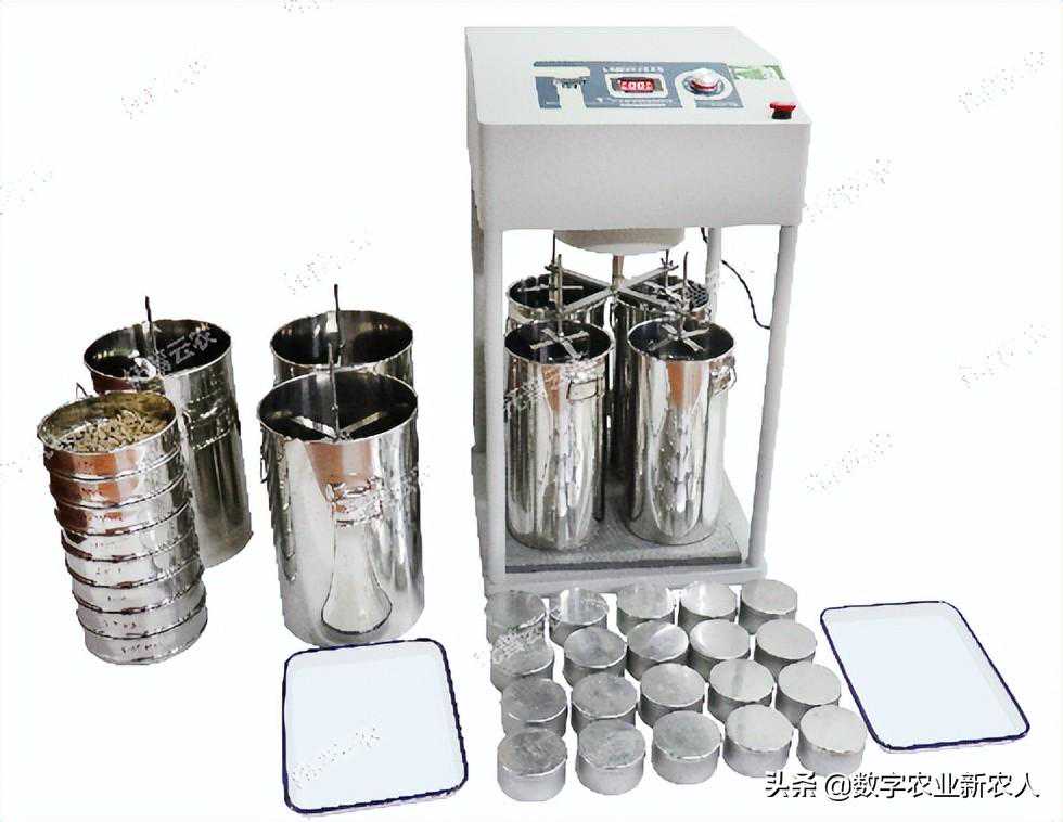 土壤普查进行时，团粒结构分析检测仪器有推荐