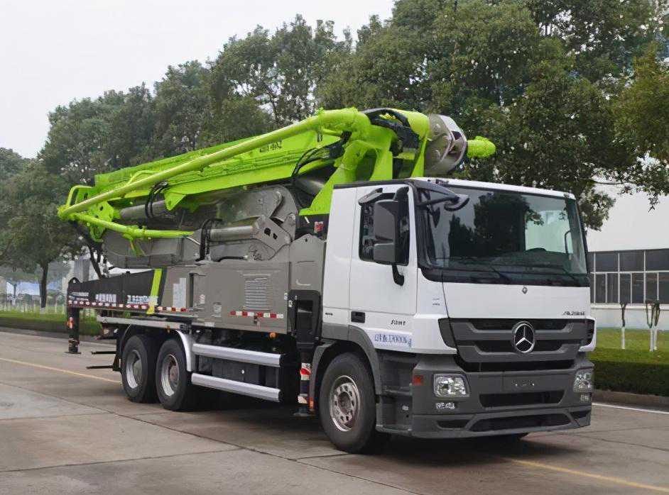 混凝土泵车闭式液压系统是来源于哪个国家？