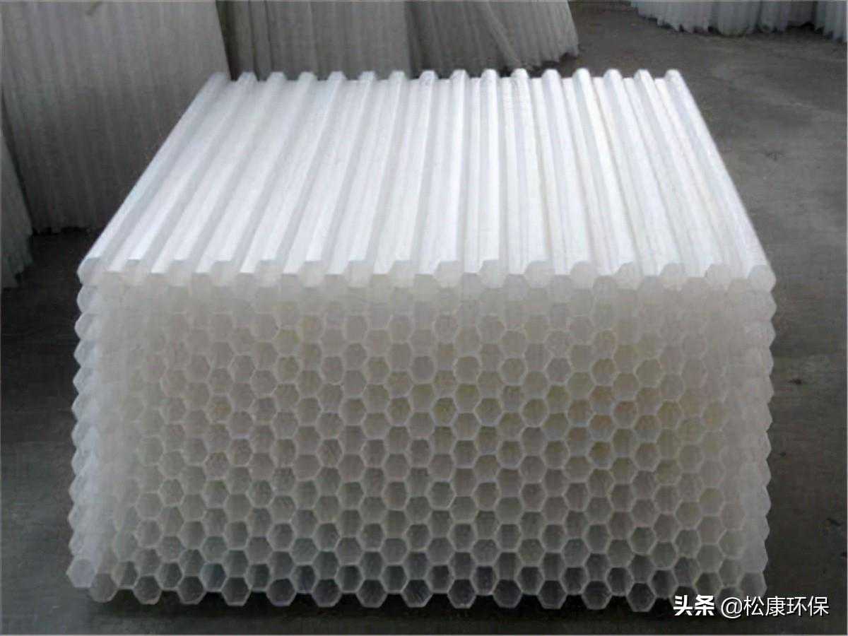 斜管填料的作用和特性是什么