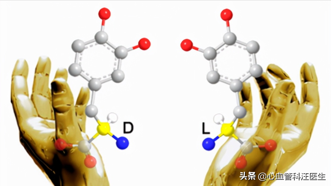 “左”氨氯地平和氨氯地平到底有什么区别？