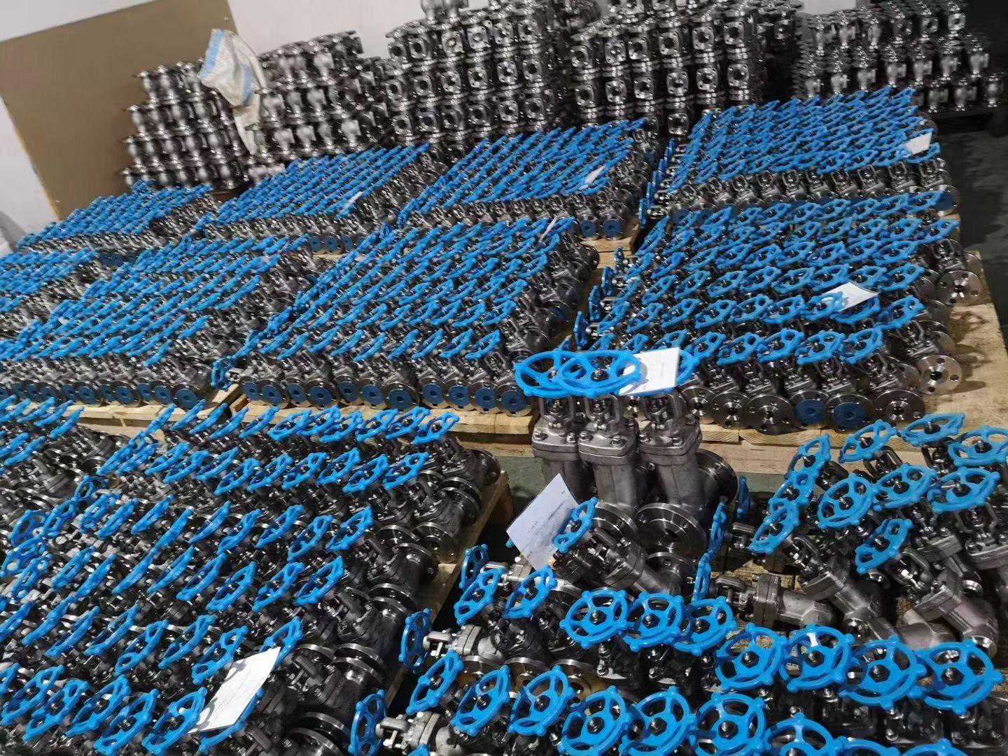 国威说阀：怎么正确选择一个适合的进口阀门