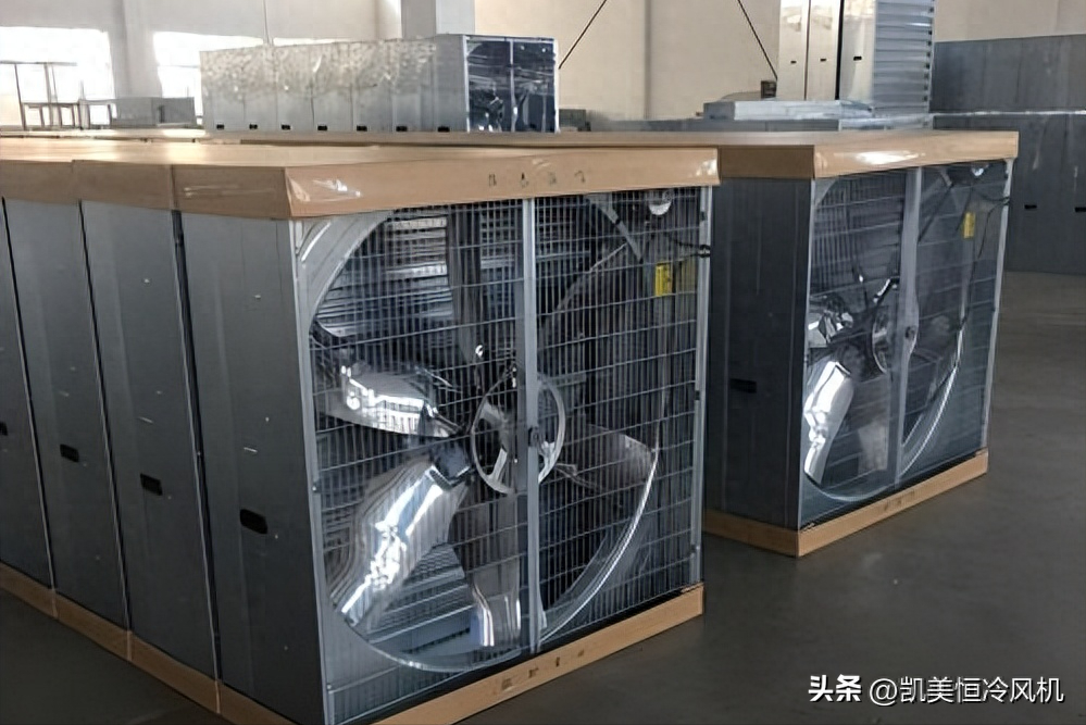 上海工厂排热通风降温——铁皮负压风机