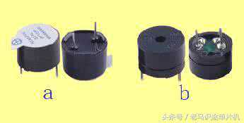 实例分析电子元器件：有源蜂鸣器与无源蜂鸣器