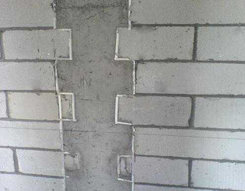 填充墙体“柱”的定义以及设置要求