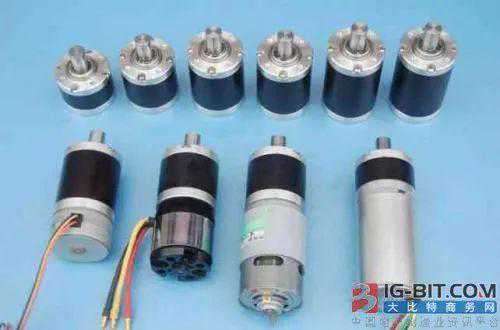 微电机的3大分类！你所不知道的电机用途