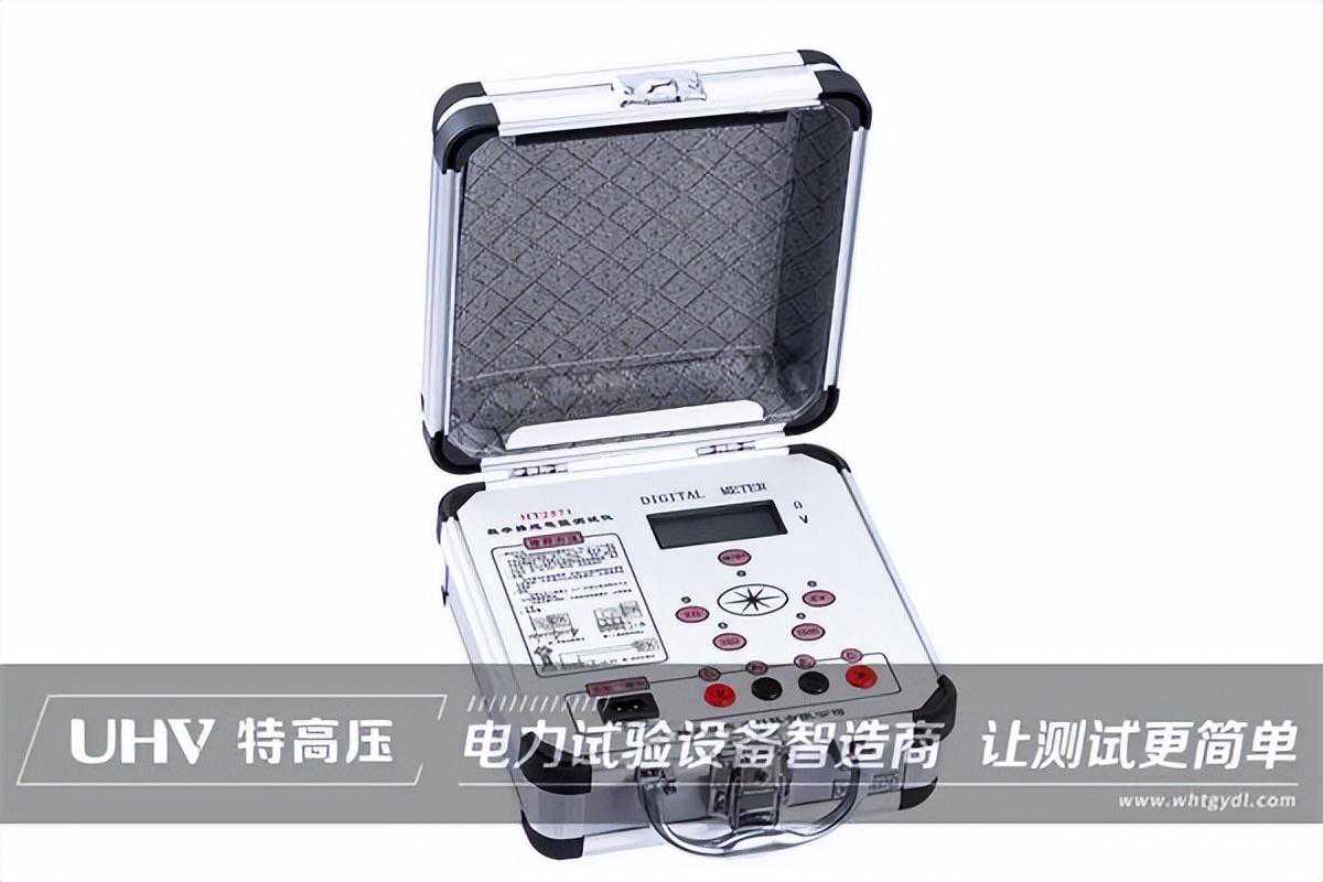 涨知识！测量接地电阻，有哪些常用仪器？