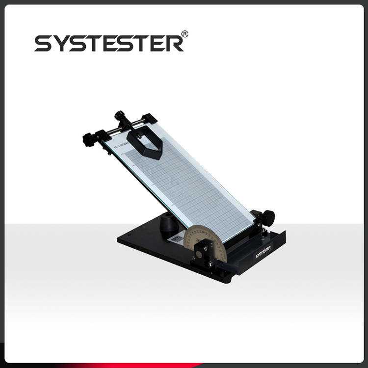 胶带初粘性测试仪TAT-1301产品介绍