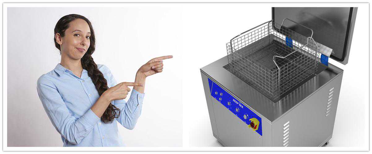 浅析超声振棒在绿色清洗领域的应用