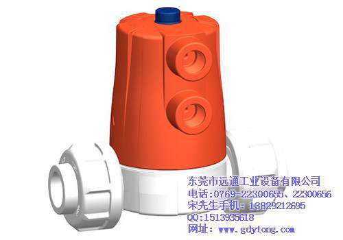 了解隔膜材质 选购隔膜阀不再烦恼