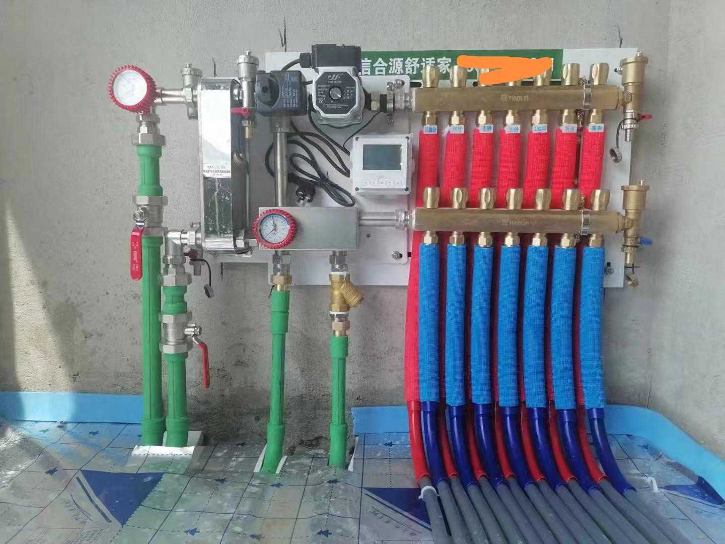 板式换热器：高级版的耦合罐