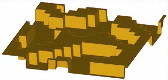 非近轴衍射分束器的设计与严格分析