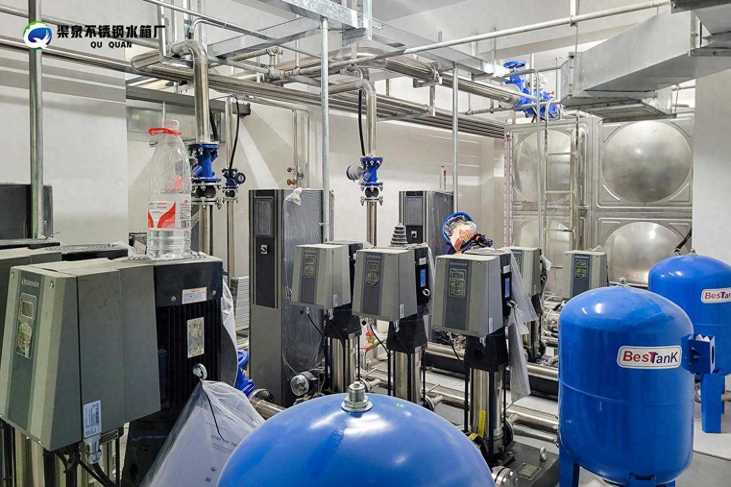 无负压供水设备真的能够解决供水问题吗？