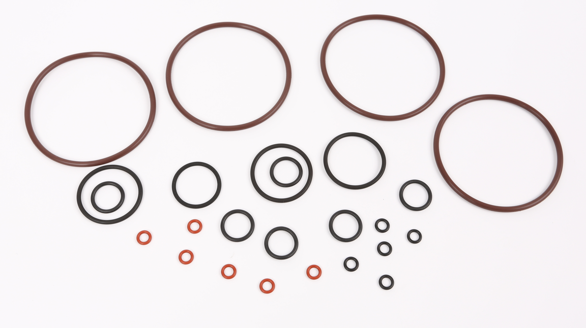 氟橡胶密封圈的优点、缺点以及应用范围有哪些？