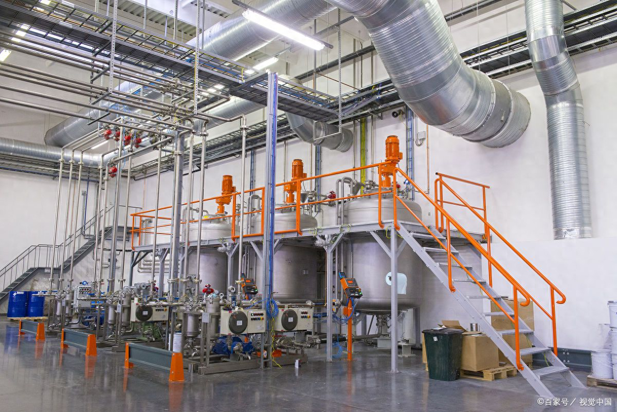 化工冷热油切换油加热器的使用，实现快速升降温