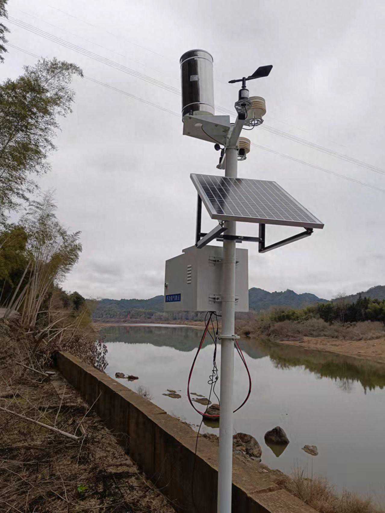 室外气象自动监测系统：定义、功能与重要性