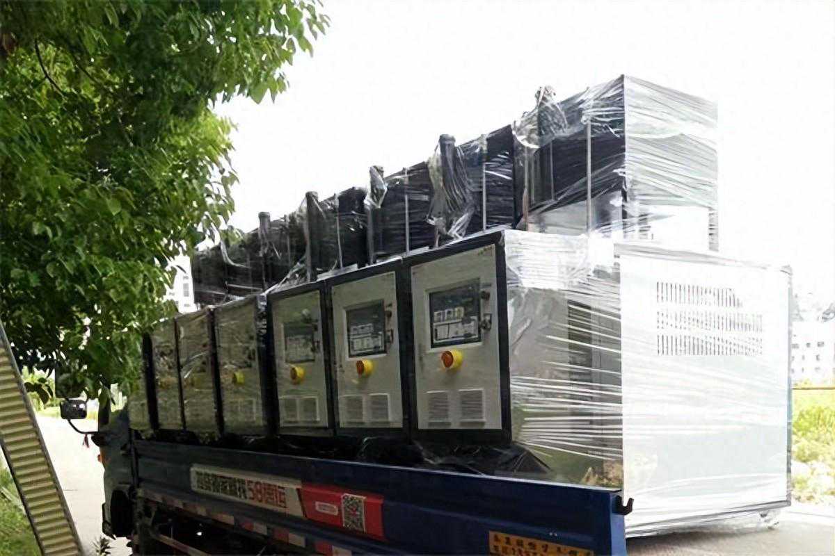 片材油压机油加热器