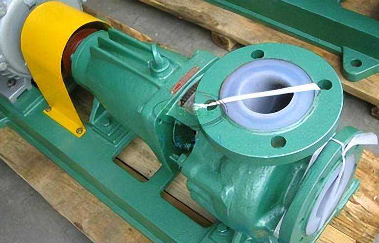 氟塑料泵有什么用处