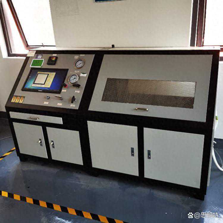 氧弹水压测试机的技术参数