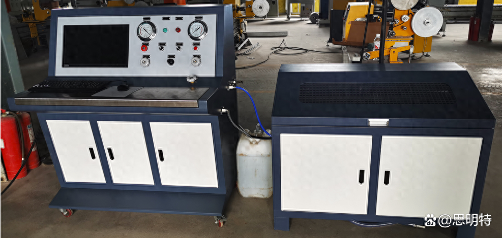 微机控制氧弹水压测试设备-水压耐压试验机