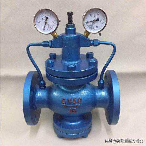 管道氧气减压阀应该如何选购？