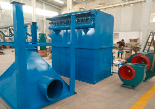 气箱脉冲布袋除尘器