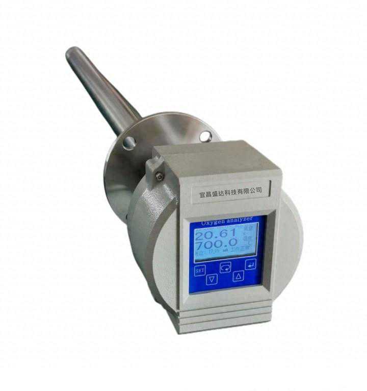 一体式氧化锆氧量分析仪