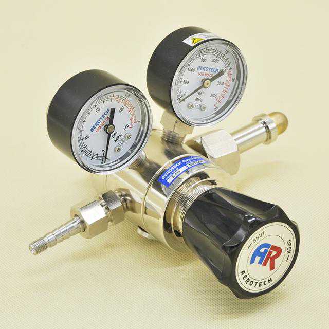 气瓶减压器使用说明