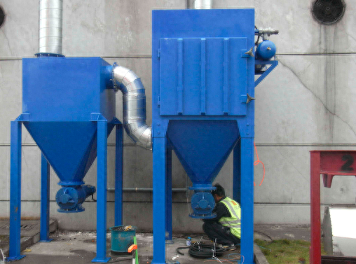 气箱布袋除尘器