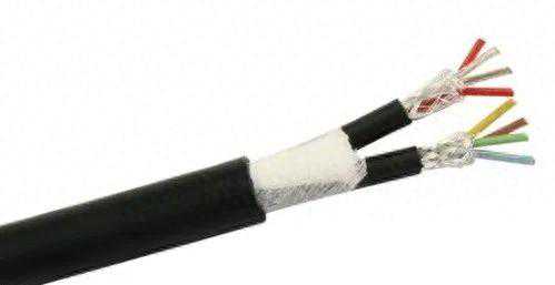 宝藏氟塑料电缆：特点揭秘及广泛应用