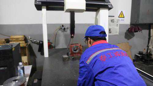 泰工减速机三天发货成为泰兴减速机行业标杆