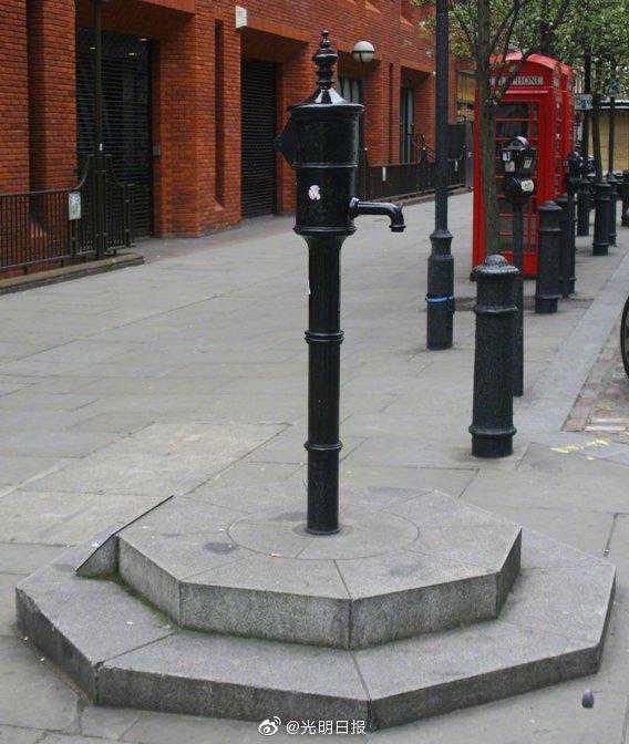 从伦敦泵井追寻霍乱的真相