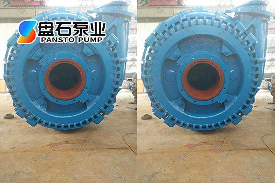 泥沙泵和泥浆泵的区别