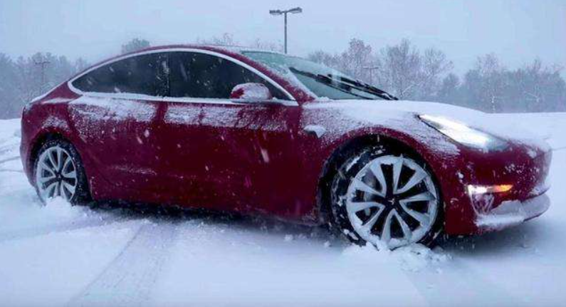 中汽研冬季续航测试，让电池之争进入白热化阶段