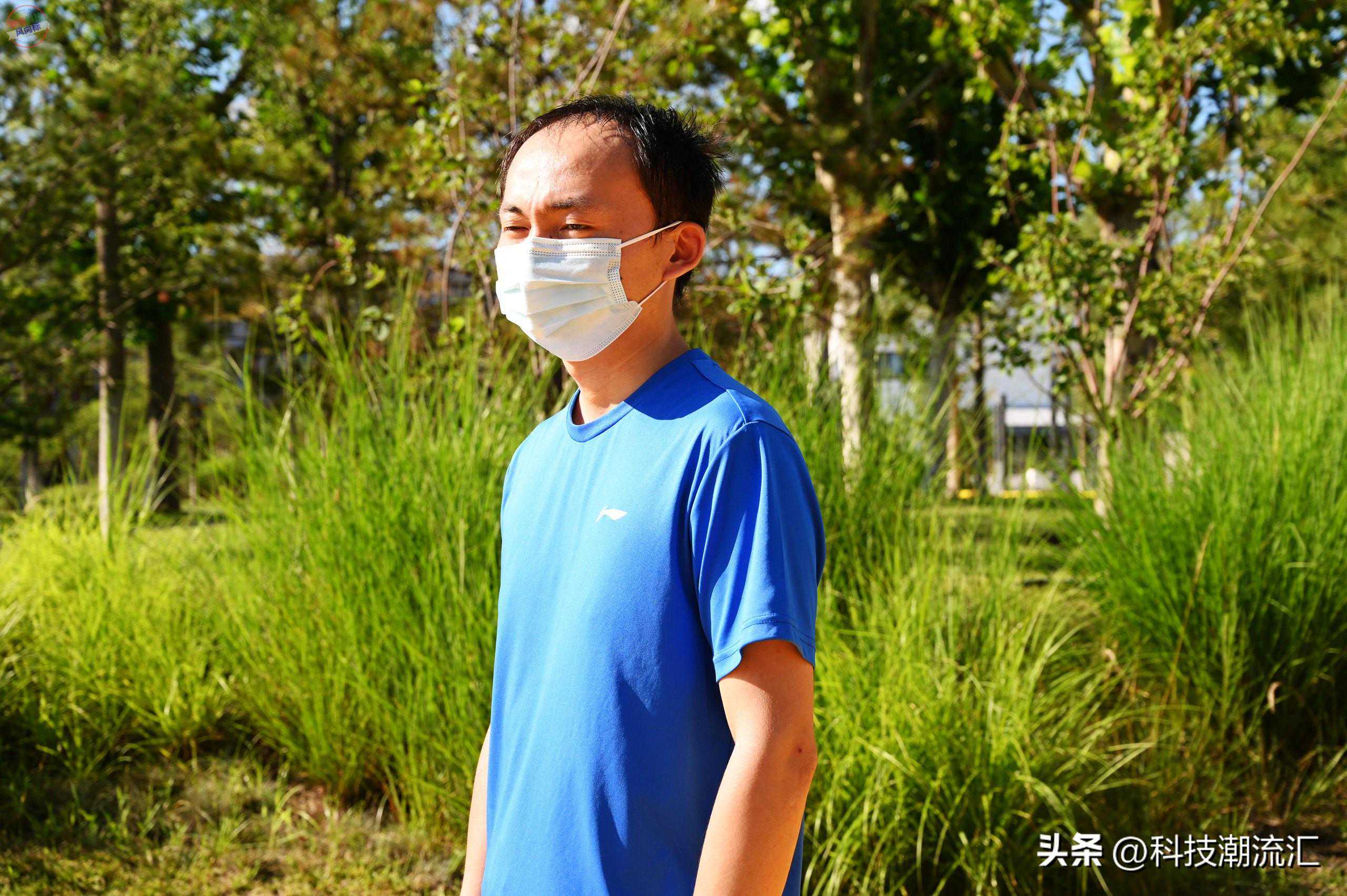 更舒服的一次性口罩，安全可靠不勒耳